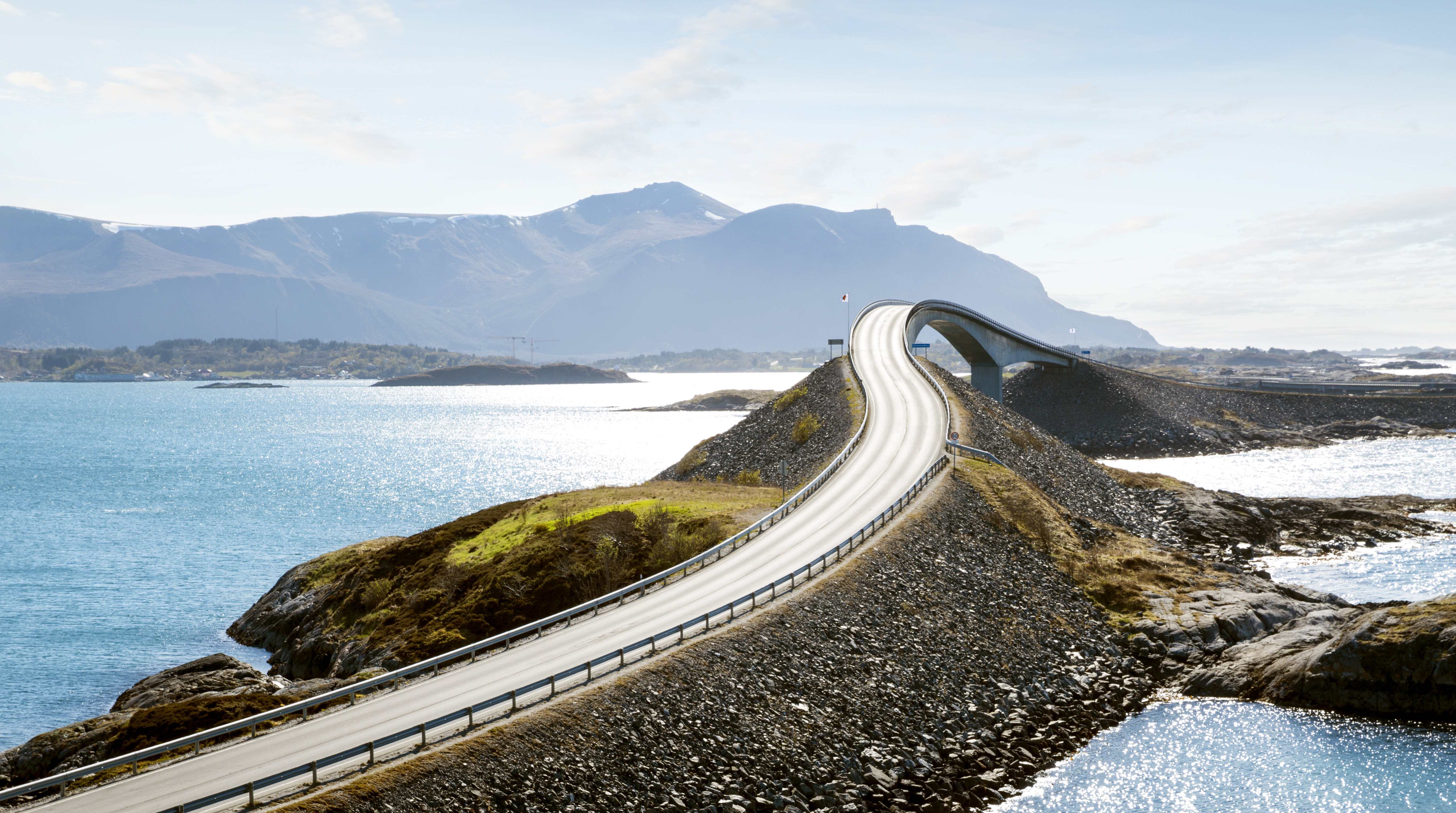 Atlantic Road Ocean
